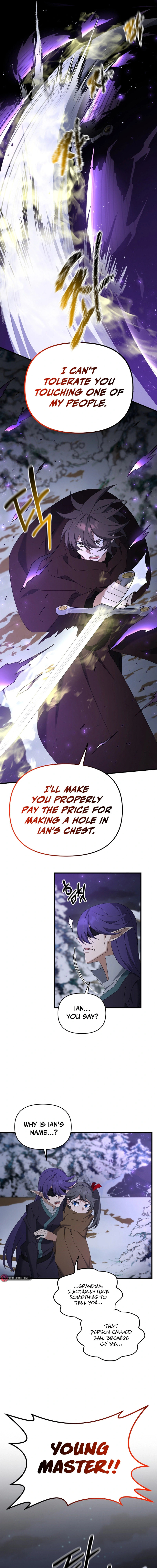 Read The Lazy Swordmaster chapter 95 image 10 on Lezhin