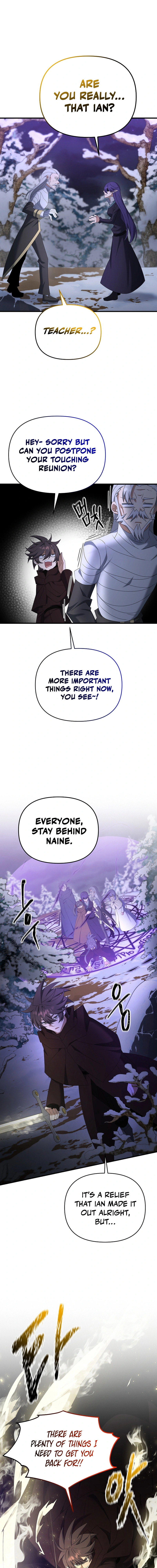Read The Lazy Swordmaster chapter 95 image 12 on Lezhin