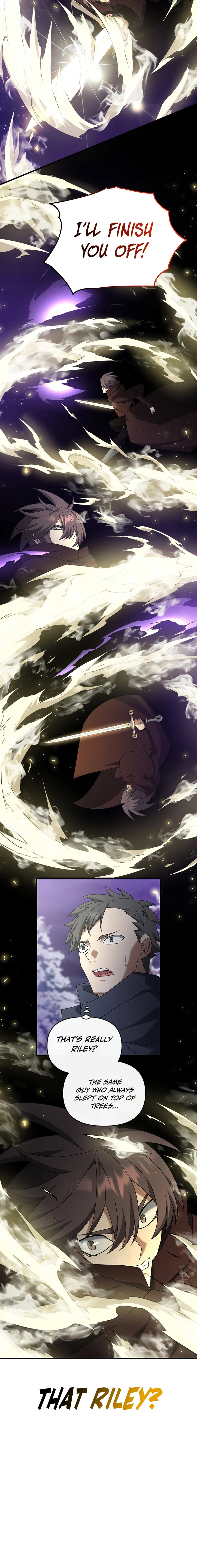 Read The Lazy Swordmaster chapter 95 image 13 on Lezhin