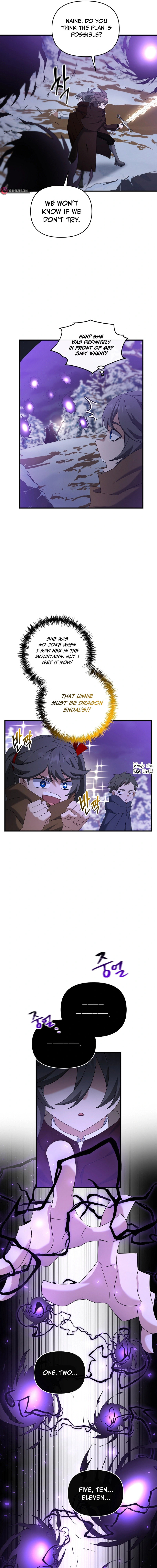 Read The Lazy Swordmaster chapter 95 image 14 on Lezhin