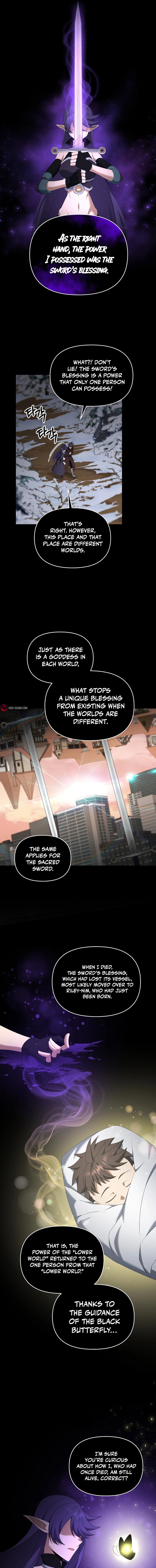 Read The Lazy Swordmaster chapter 95 image 2 on Lezhin