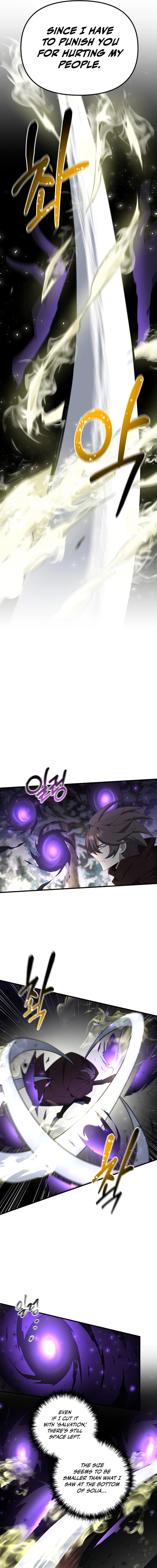 Read The Lazy Swordmaster chapter 95 image 6 on Lezhin