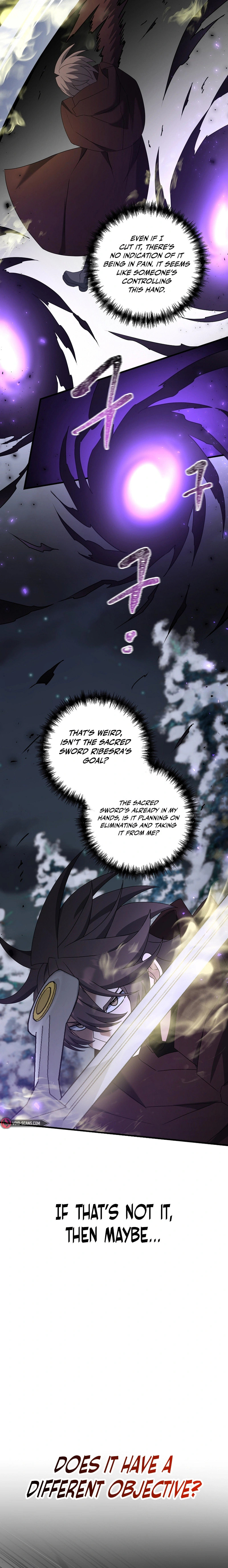 Read The Lazy Swordmaster chapter 95 image 7 on Lezhin