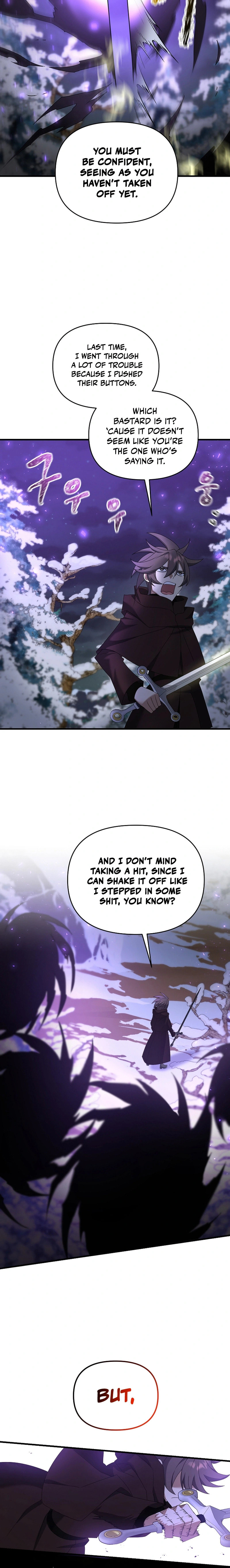 Read The Lazy Swordmaster chapter 95 image 9 on Lezhin