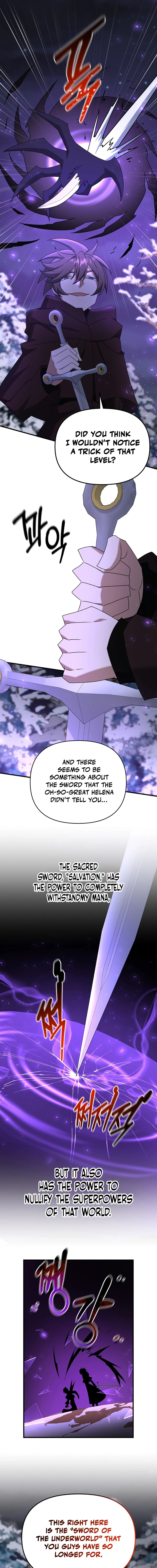 Read The Lazy Swordmaster chapter 96 image 10 on Lezhin