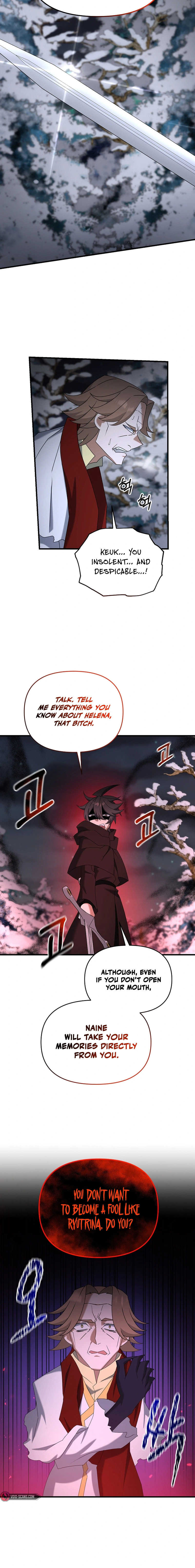 Read The Lazy Swordmaster chapter 96 image 11 on Lezhin