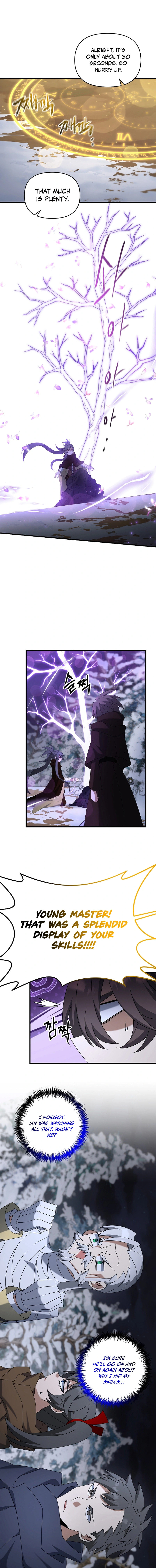 Read The Lazy Swordmaster chapter 96 image 14 on Lezhin