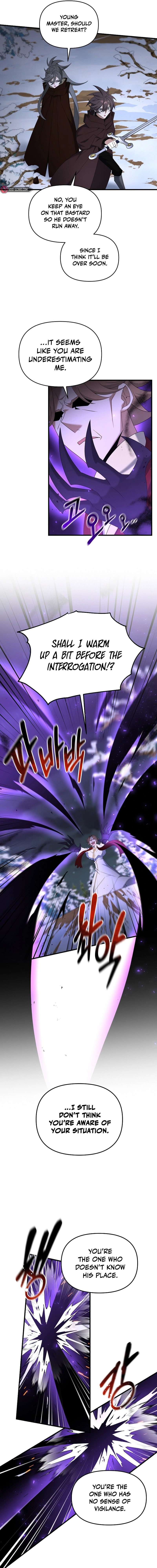 Read The Lazy Swordmaster chapter 96 image 2 on Lezhin