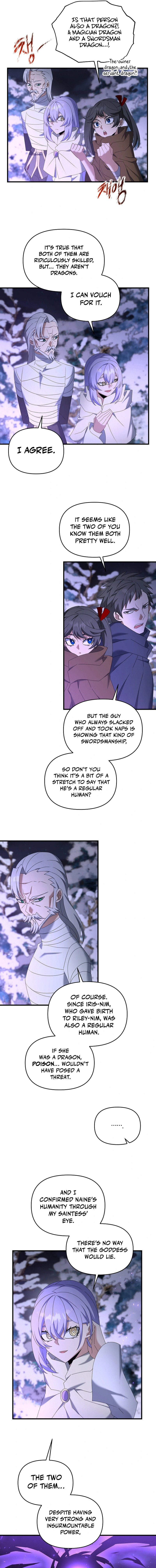 Read The Lazy Swordmaster chapter 96 image 4 on Lezhin