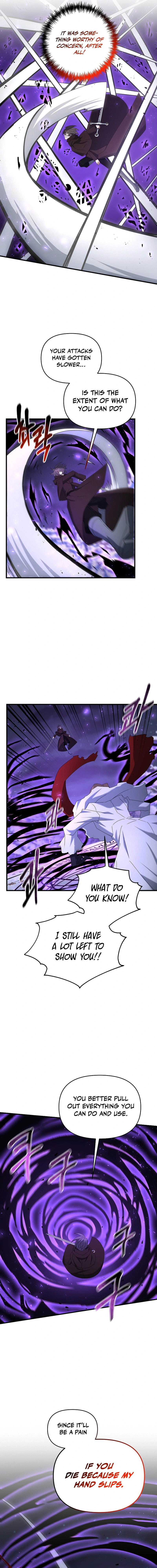 Read The Lazy Swordmaster chapter 96 image 6 on Lezhin