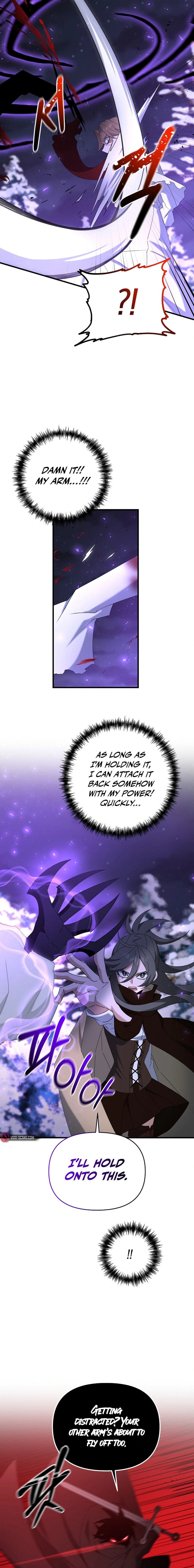 Read The Lazy Swordmaster chapter 96 image 7 on Lezhin