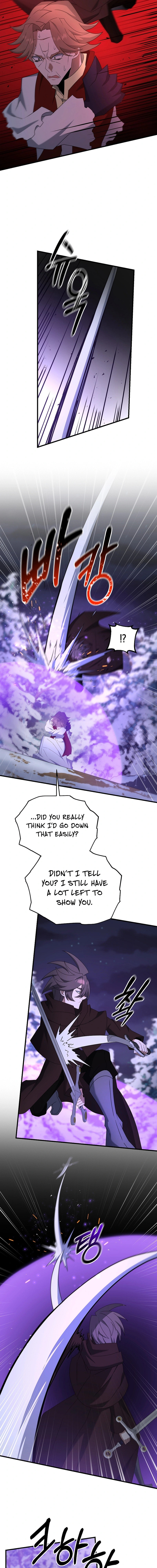 Read The Lazy Swordmaster chapter 96 image 8 on Lezhin