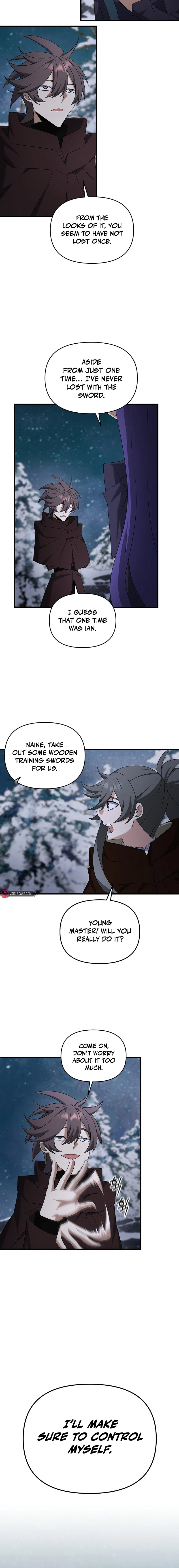 Read The Lazy Swordmaster chapter 97 image 11 on Lezhin