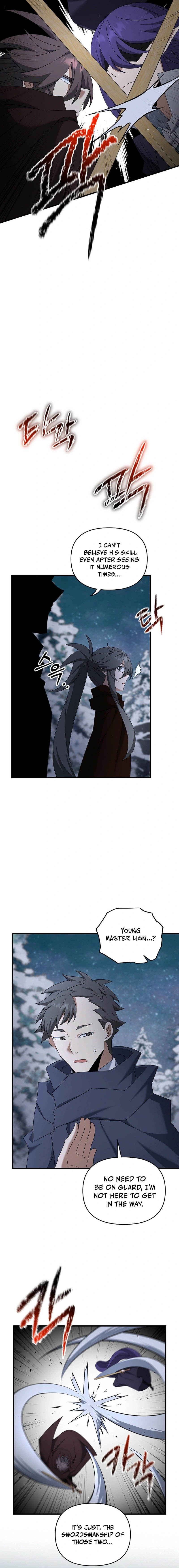 Read The Lazy Swordmaster chapter 97 image 13 on Lezhin