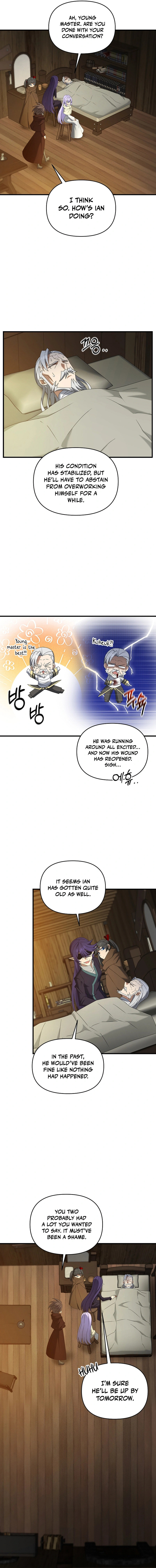 Read The Lazy Swordmaster chapter 97 image 2 on Lezhin