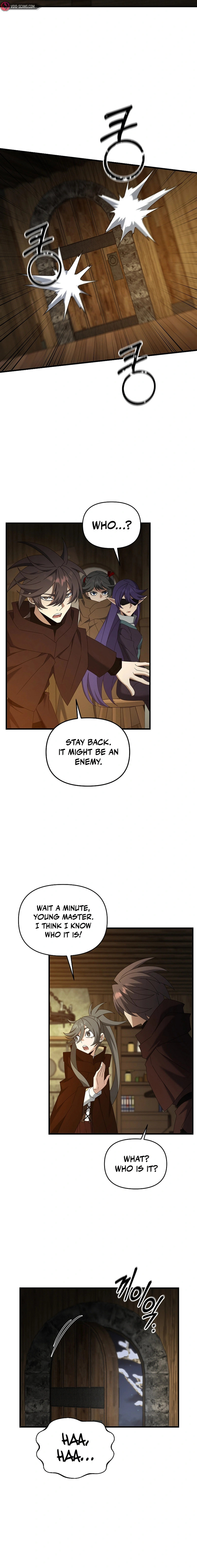 Read The Lazy Swordmaster chapter 97 image 3 on Lezhin