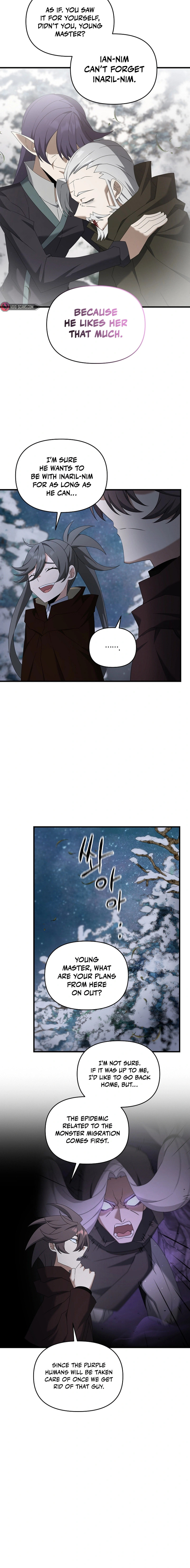 Read The Lazy Swordmaster chapter 97 image 7 on Lezhin