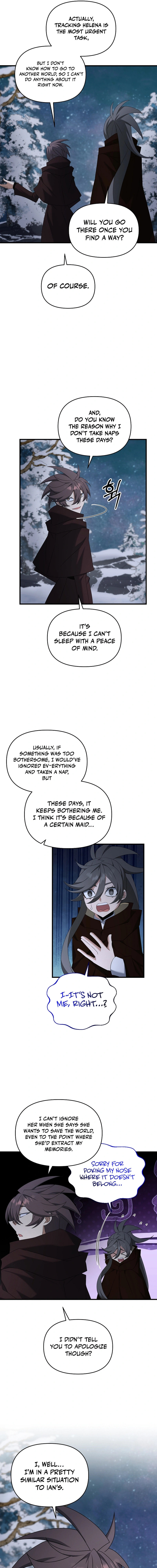 Read The Lazy Swordmaster chapter 97 image 8 on Lezhin