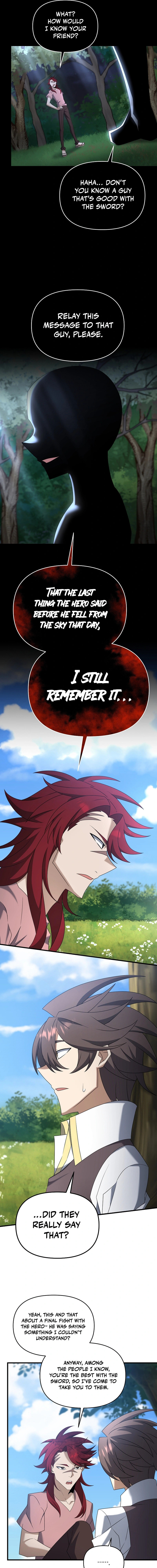 Read The Lazy Swordmaster chapter 98 image 10 on Lezhin