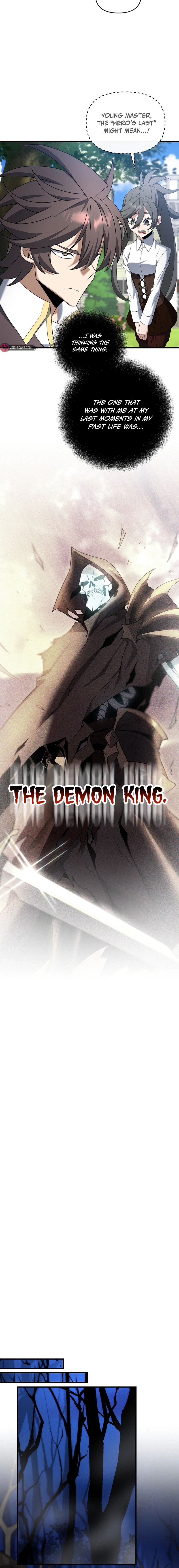 Read The Lazy Swordmaster chapter 98 image 11 on Lezhin