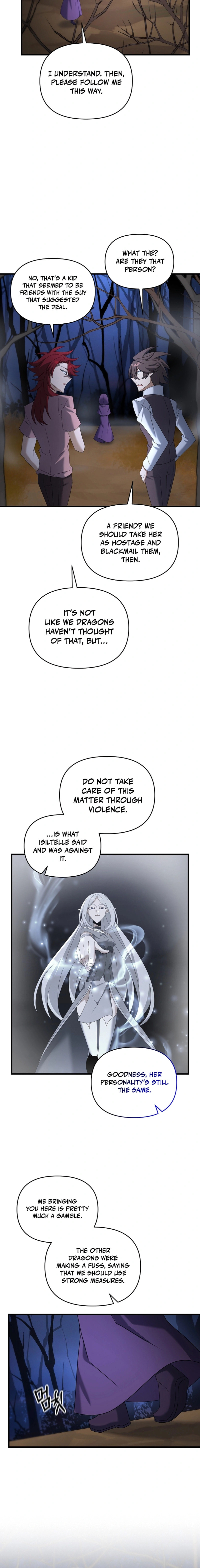 Read The Lazy Swordmaster chapter 98 image 13 on Lezhin