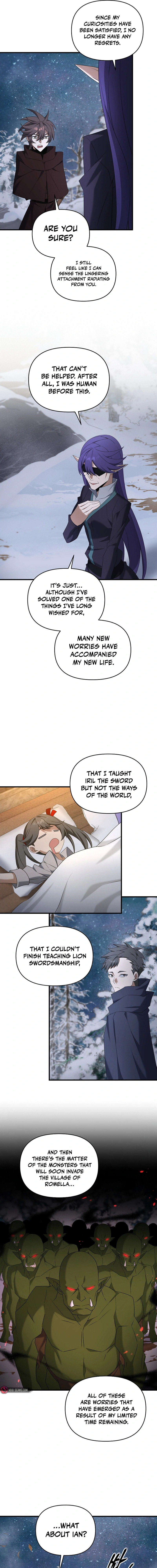 Read The Lazy Swordmaster chapter 98 image 2 on Lezhin
