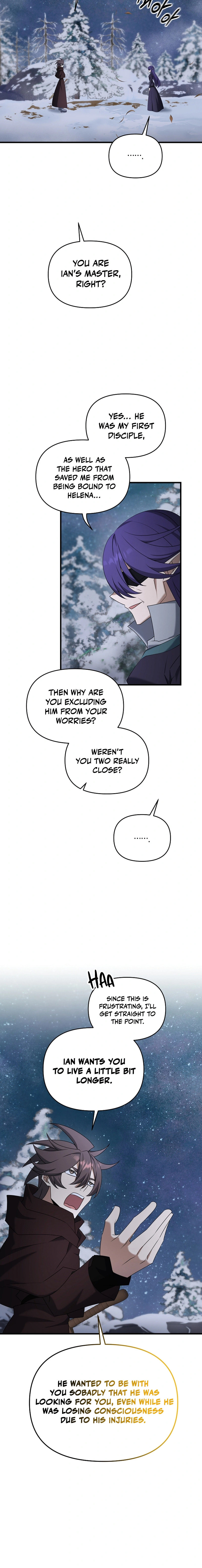 Read The Lazy Swordmaster chapter 98 image 3 on Lezhin