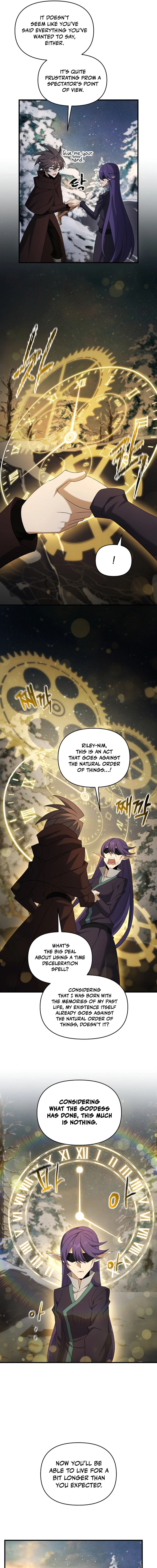 Read The Lazy Swordmaster chapter 98 image 4 on Lezhin