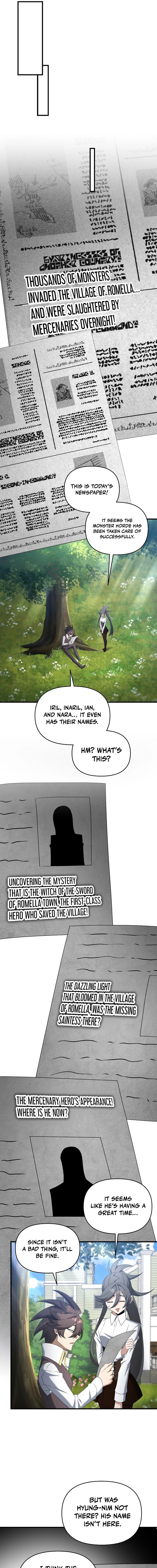 Read The Lazy Swordmaster chapter 98 image 6 on Lezhin