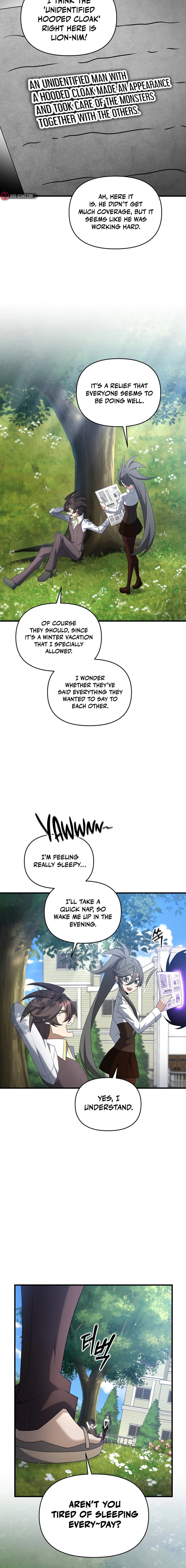 Read The Lazy Swordmaster chapter 98 image 7 on Lezhin
