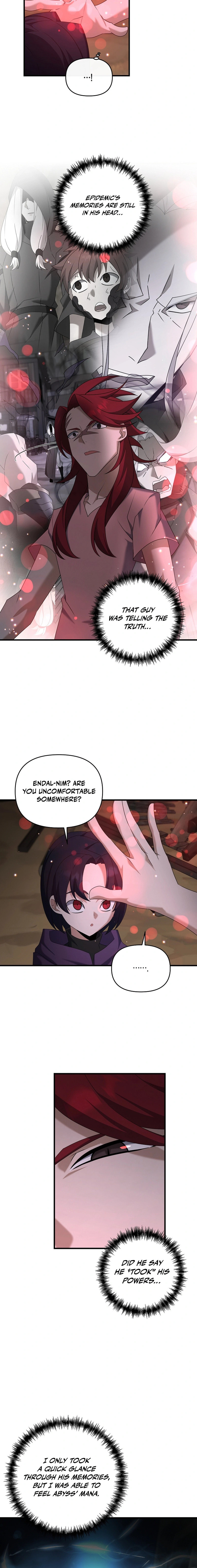 Read The Lazy Swordmaster chapter 99 image 13 on Lezhin
