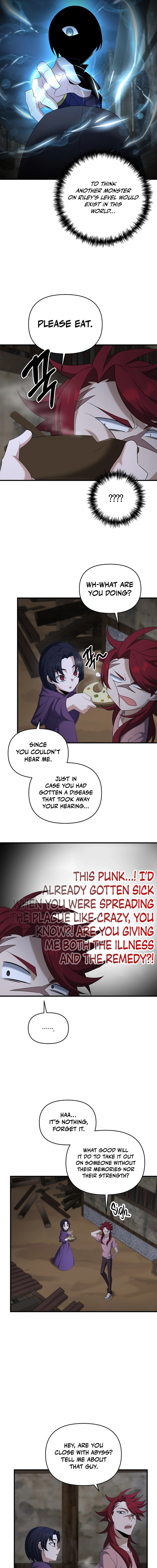 Read The Lazy Swordmaster chapter 99 image 14 on Lezhin