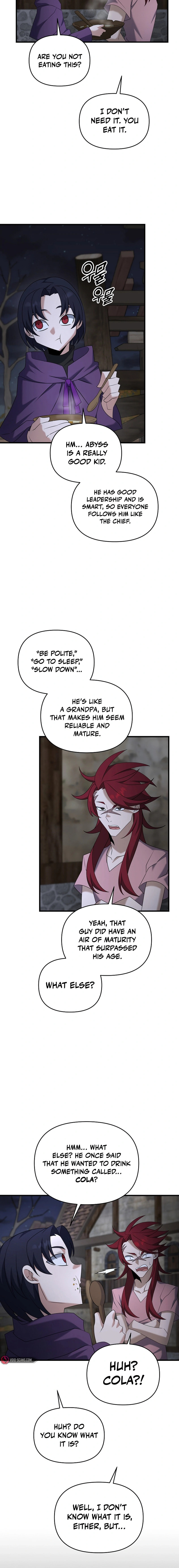 Read The Lazy Swordmaster chapter 99 image 15 on Lezhin