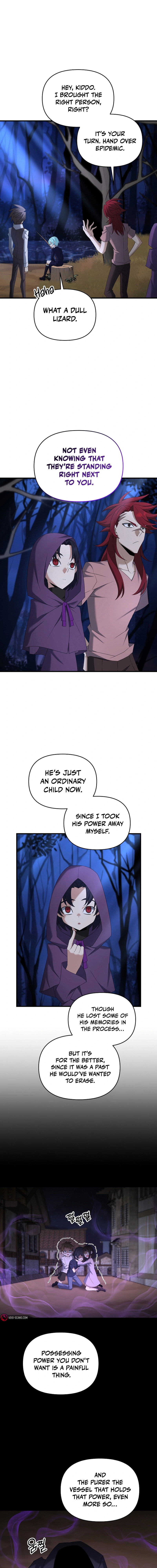 Read The Lazy Swordmaster chapter 99 image 2 on Lezhin