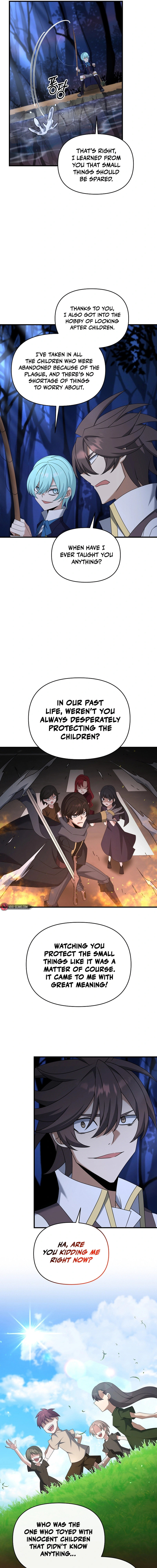 Read The Lazy Swordmaster chapter 99 image 6 on Lezhin