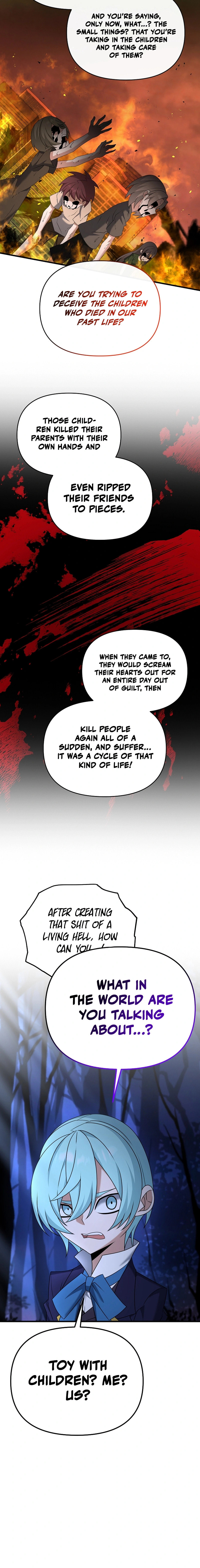 Read The Lazy Swordmaster chapter 99 image 7 on Lezhin
