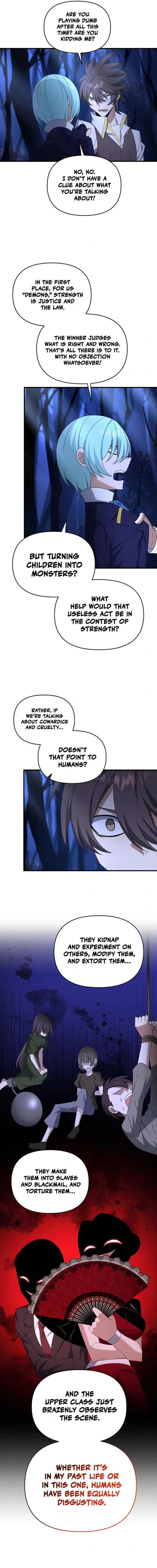 Read The Lazy Swordmaster chapter 99 image 8 on Lezhin
