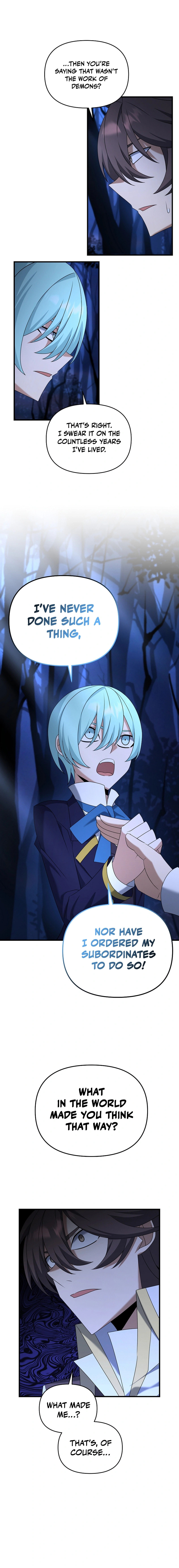 Read The Lazy Swordmaster chapter 99 image 9 on Lezhin