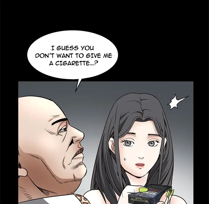 Read The leash chapter 10 image 10 on Lezhin