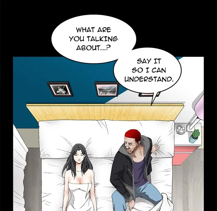 Read The leash chapter 11 image 122 on Lezhin