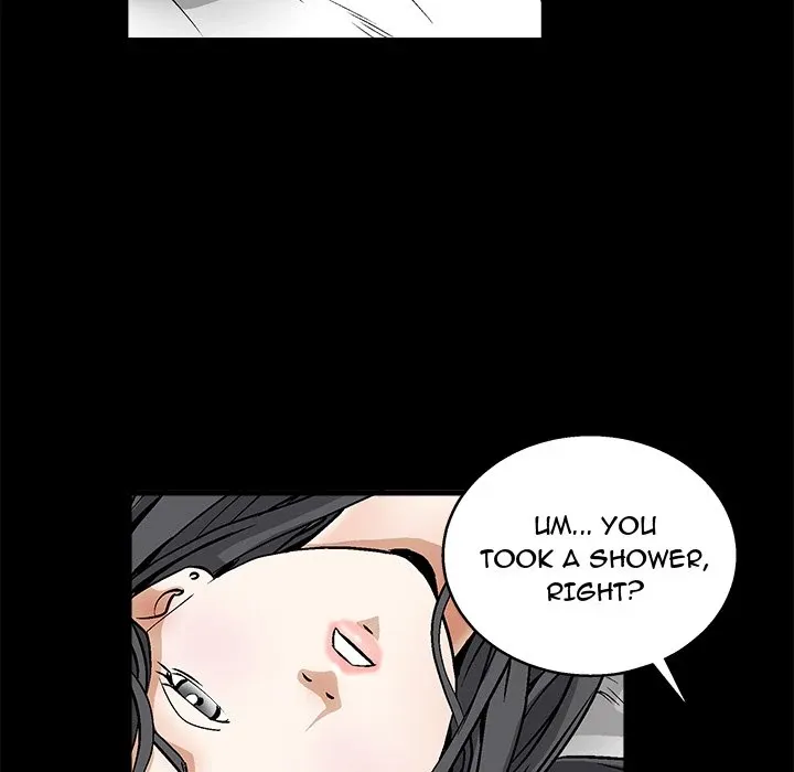 Read The leash chapter 11 image 137 on Lezhin