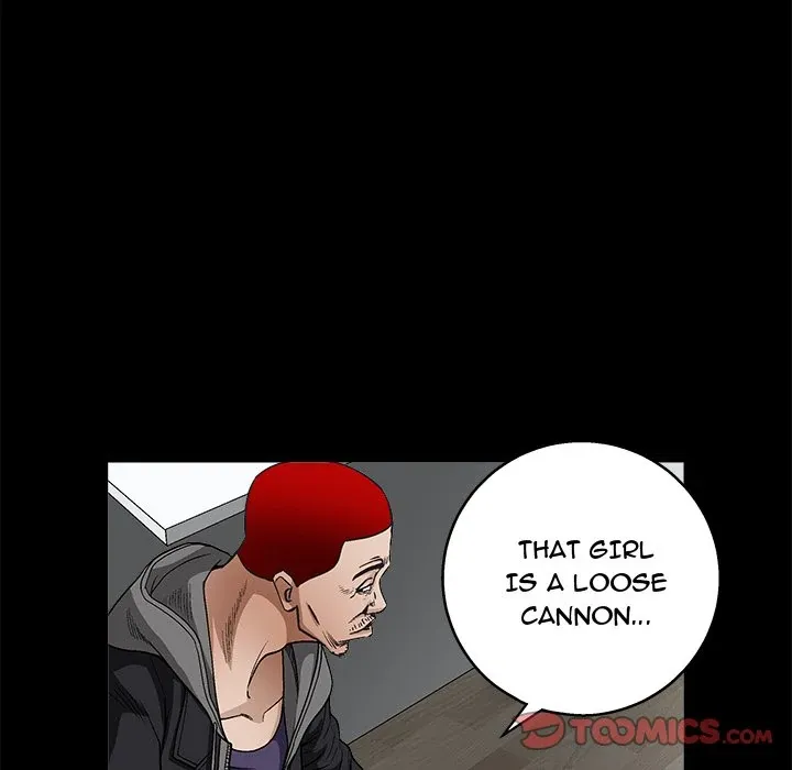 Read The leash chapter 11 image 93 on Lezhin