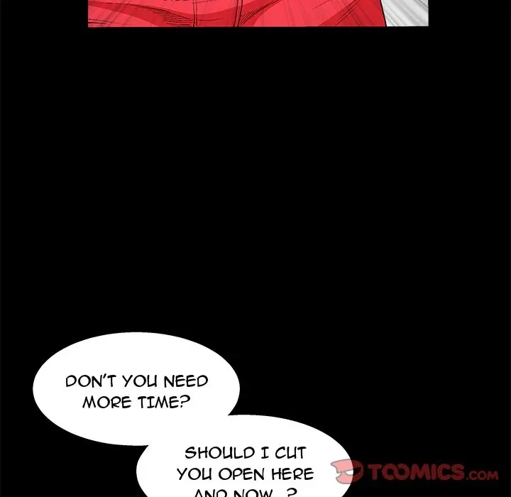 Read The leash chapter 13 image 18 on Lezhin