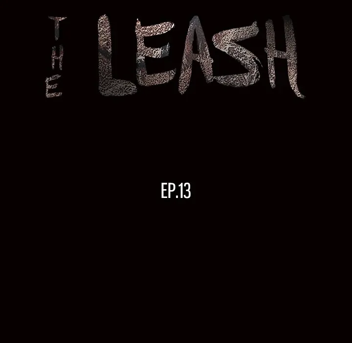 Read The leash chapter 13 image 64 on Lezhin
