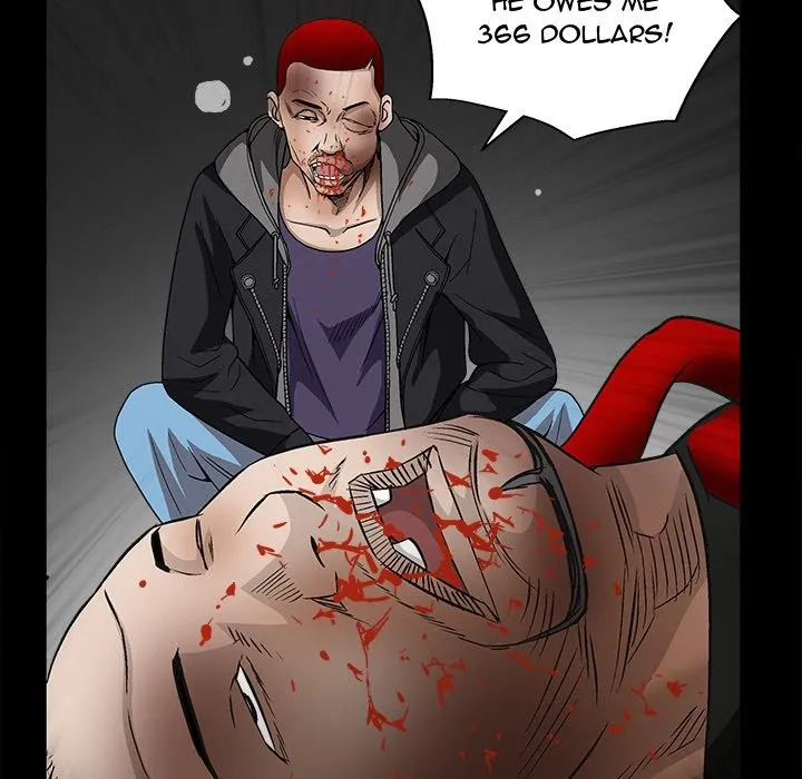 Read The leash chapter 14 image 108 on Lezhin