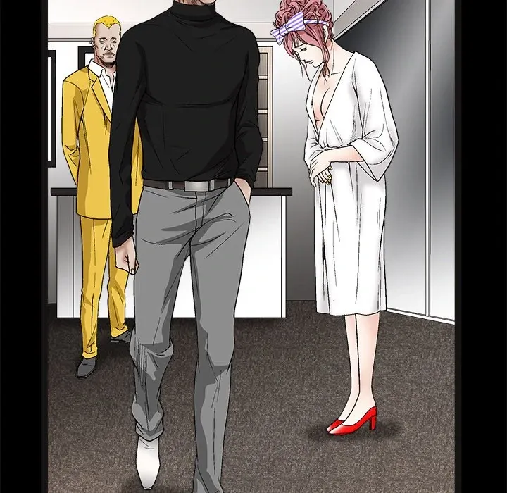 Read The leash chapter 15 image 104 on Lezhin