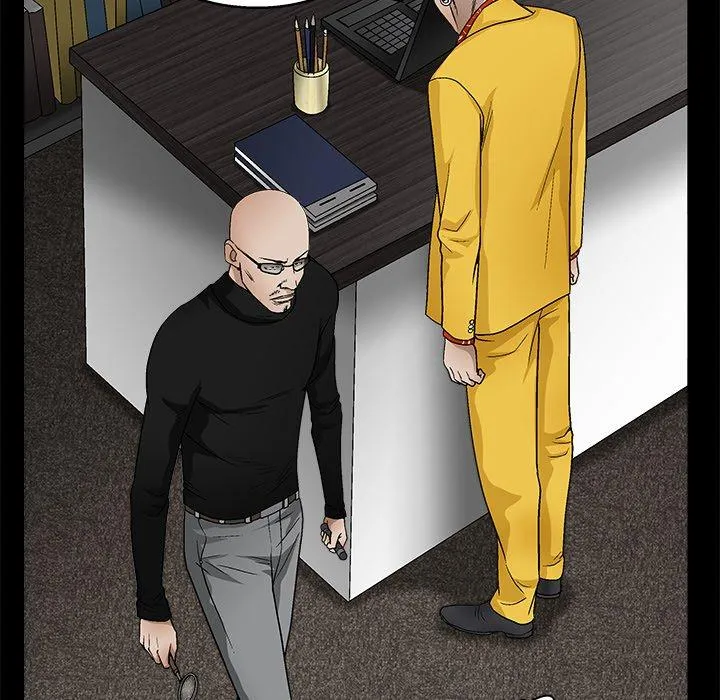 Read The leash chapter 15 image 36 on Lezhin