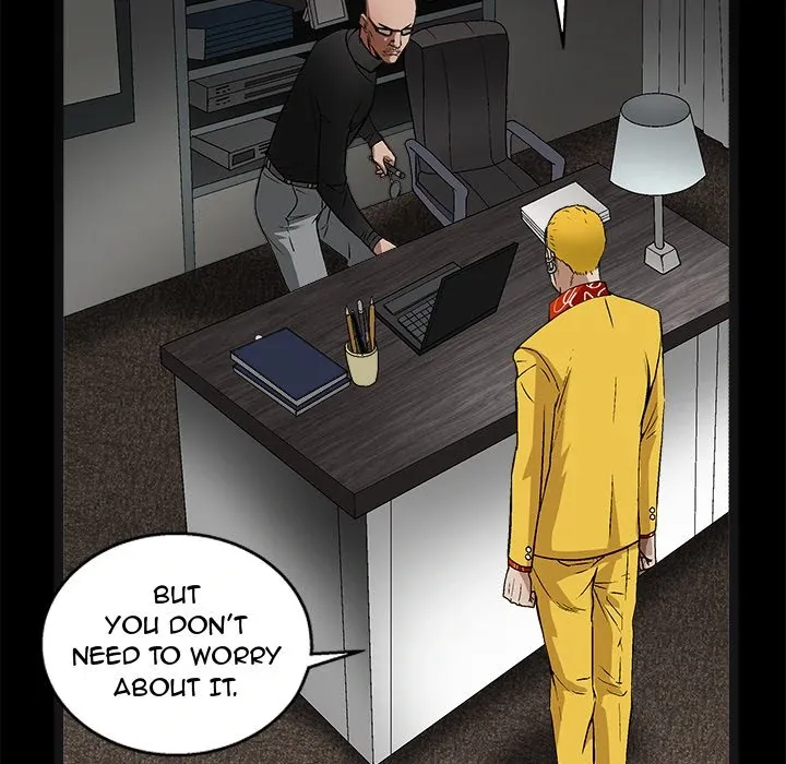 Read The leash chapter 15 image 92 on Lezhin