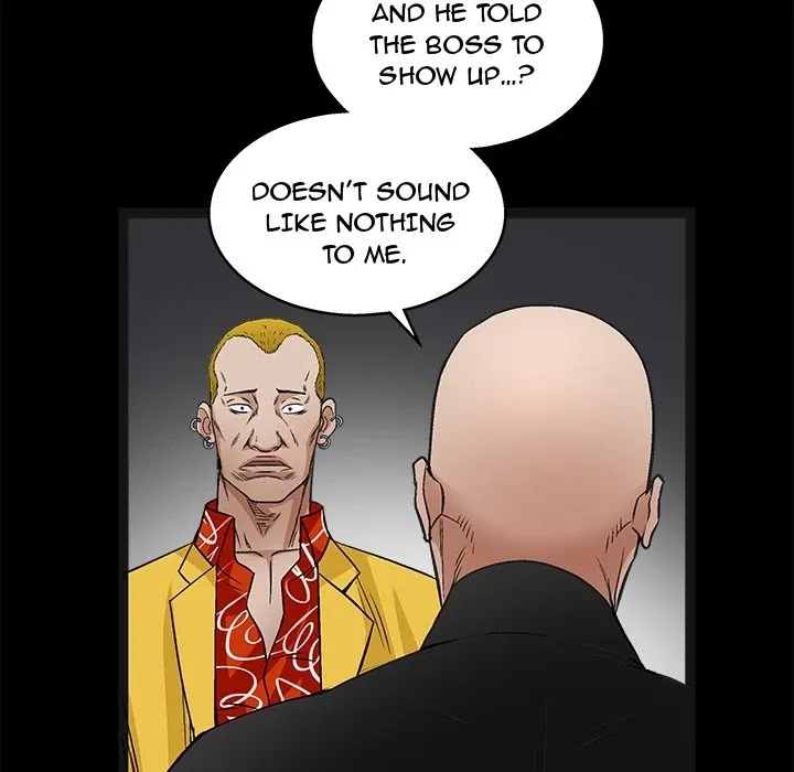 Read The leash chapter 15 image 96 on Lezhin