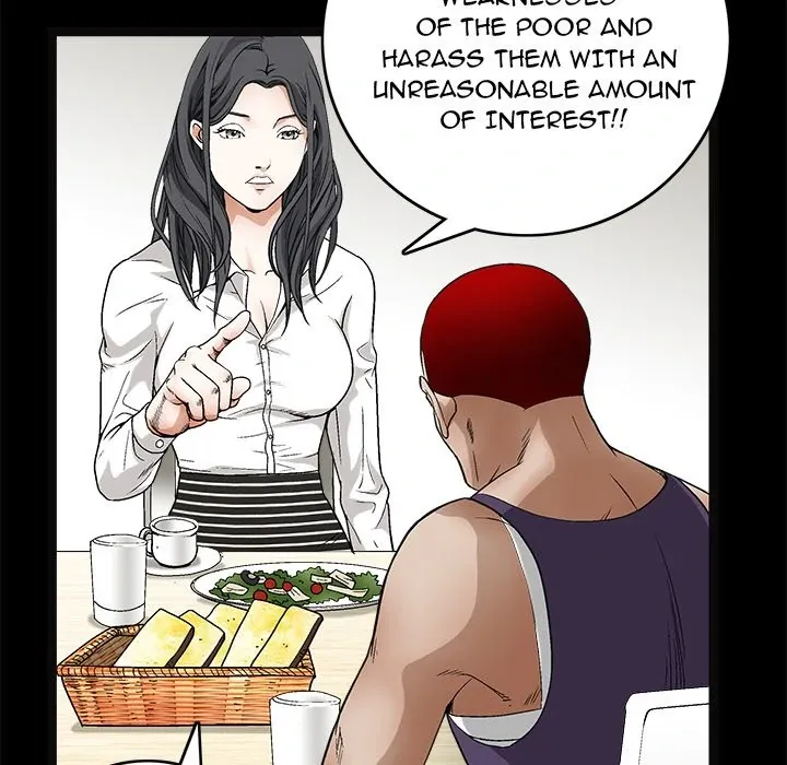 Read The leash chapter 16 image 41 on Lezhin